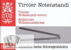 Alpenländische Schwegelstückln