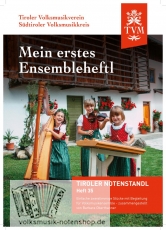 Mein erstes Ensembleheftl