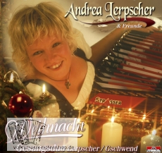 Andrea Lerpscher CD "Weihnacht"