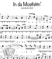 11 Stücke für die Quetschn - in Griffschrift; versandkostenfrei
