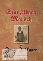 Starzelbach Marsch - Notenausgabe - Einzelausgabe
