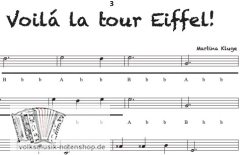 9 Musette in Griffschrift v. Martina Kluge zum Download