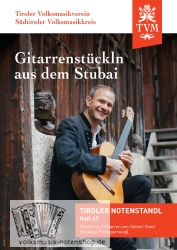 Gitarrenstückln aus dem Stubai