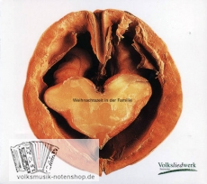 Weihnachtszeit in der Familie. CD