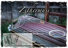 Zithermusi für 2 oder 3 Zithern
