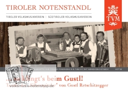 …so klingt’s beim Gustl!