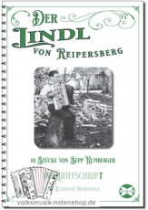 Der Lindl von Reipersberg - Griffschrift