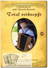 Total verknopft - Band 1 - 10 Stücke von Josef Münch - Griffschrift