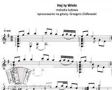 Hej ty Wisło - Hey du Weichsel