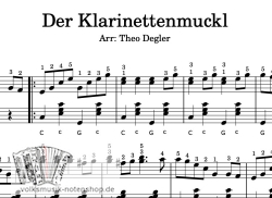 Klarinettenmuckl für Akkoredeon zum Download