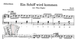 Ein Schiff wird kommen - zum Download