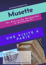 9 Musette in Griffschrift v. Martina Kluge zum Download