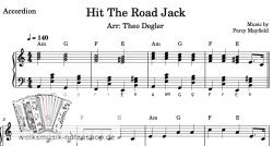Hit the Road Jack - zum Download