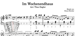 Im Wochenendhaus - zum Download
