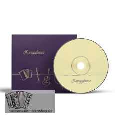 kurz vor fünfe - CD der Zwigglmusi