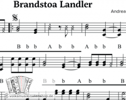 Brandstoa Landler - Griffschrift zum Download