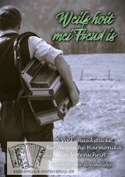 Weil's hoit mei Freud is