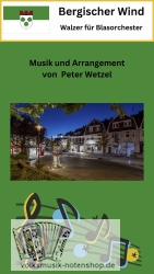 Bergischer Wind für Blasorchester- zum Download