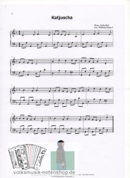 Volkslieder aus aller Welt