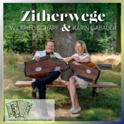 Zitherwege - CD