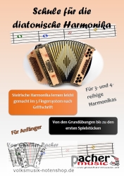 Pachermusic Harmonikaschule