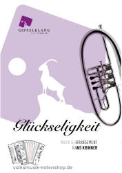 Glückseligkeit - Polka v. Hans Krinner für Blasorchester zum Download