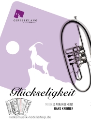 Glückseligkeit - Polka v. Hans Krinner für kleine Besetzung zum Download