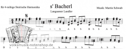 's Bacherl- Griffschrift zum Download