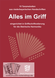 Alles im Griff - 15 Tanzmelodien