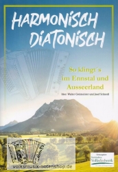 Harmonisch Diatonisch - mit CD