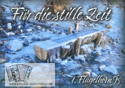 Für die stille Zeit - 15 Liader und Weisen für Bläserquartett