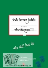 Wir lernen jodeln - Hausübungen 3