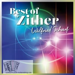Best of Zither - CD