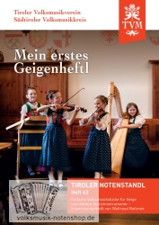 Mein erstes Geigenheftl