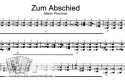 Zum Abschied v. M. Pirschner- Griffschrift zum Download