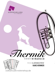 Thermik - Konzertmarsch für kl. Besetzung; v. Hans Krinner