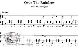 Over the Rainbow - zum Download