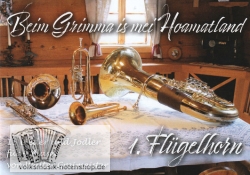 Beim Grimma is mei Hoamatland - Nr. 2 - f. 4 Bläser
