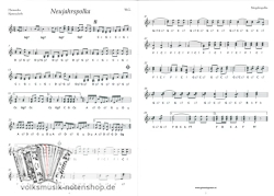 Zum Oloan - 5 Stücke als Notenausgabe