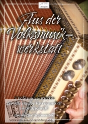 Aus der Volksmusikwerkstatt - 5 Stücke in Griffschrift von Walter Greimeister