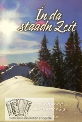 In da staaden Zeit - 12 Stücke in Griffschrift