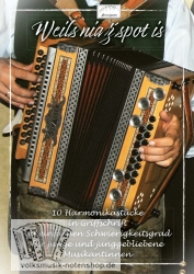 Weils nia zspot is - 10 einfache Stücke in Griffschrift