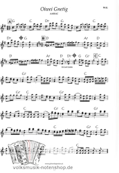 Zum Zruckloan - 9 Volksmusikstücke - Band 3