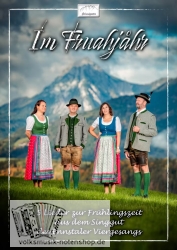 Im Fruahjahr - 5 Lieder zur Frühlingszeit