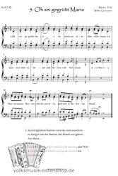 Im Fruahjahr - 5 Lieder zur Frühlingszeit