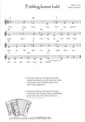 Singend und klingend durchs Jahr - Band 1