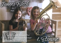 Junges Blech - 15 Stücke für 2 Flügel-/Tenorhörner
