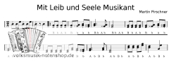 Mit Leib und Seele Musikant -Polka v. Martin Pirschner- zum Download