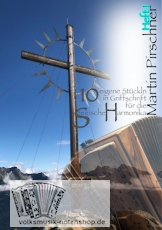 10 Stücke von Martin Pirschner in Griffschrift