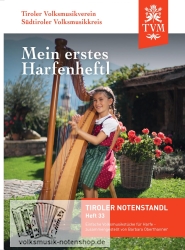 Mein erstes Harfenheftl